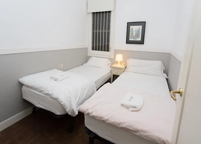 Letsgo Camp Nou Apartment